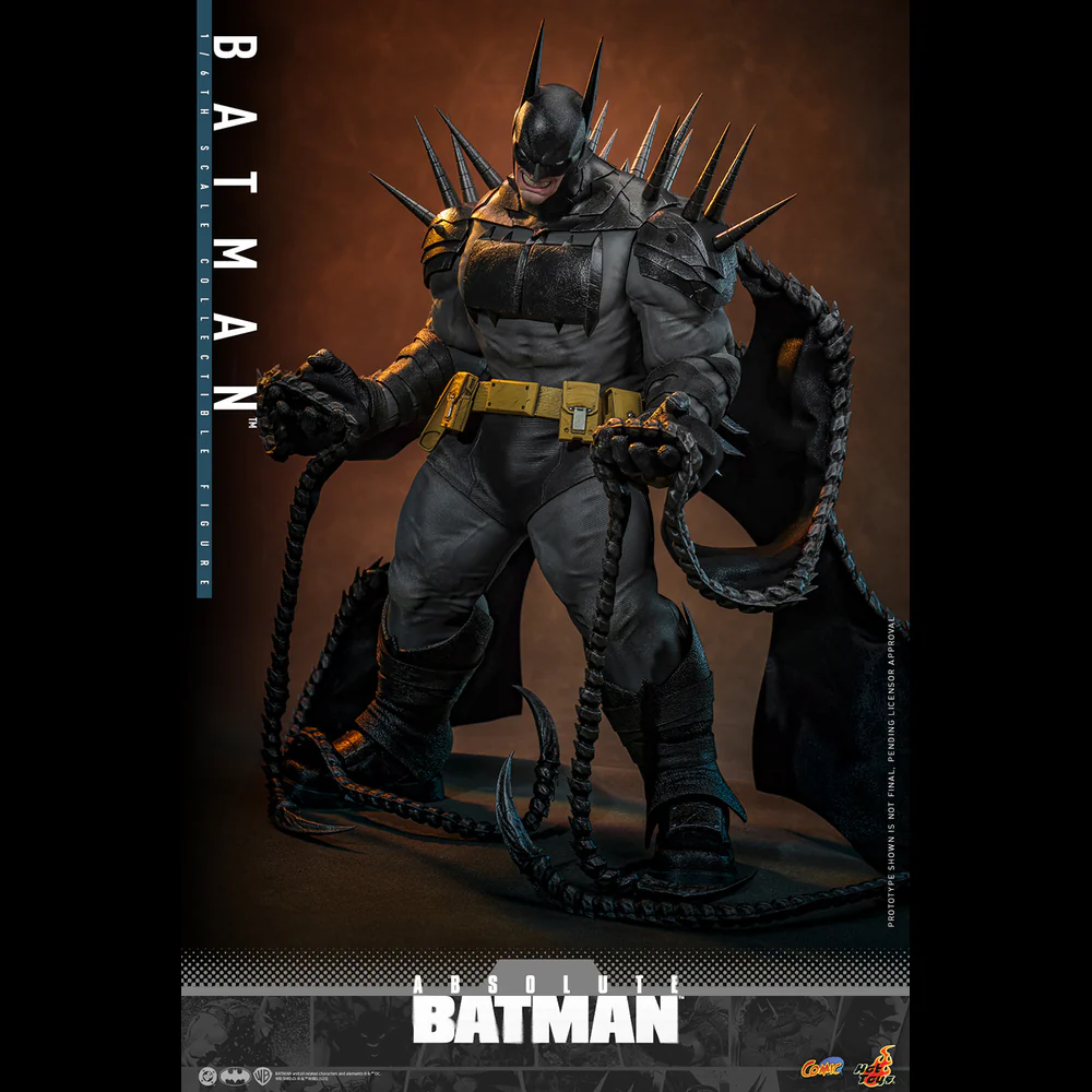 ABSOLUTE BATMAN Sixth Scale Figure