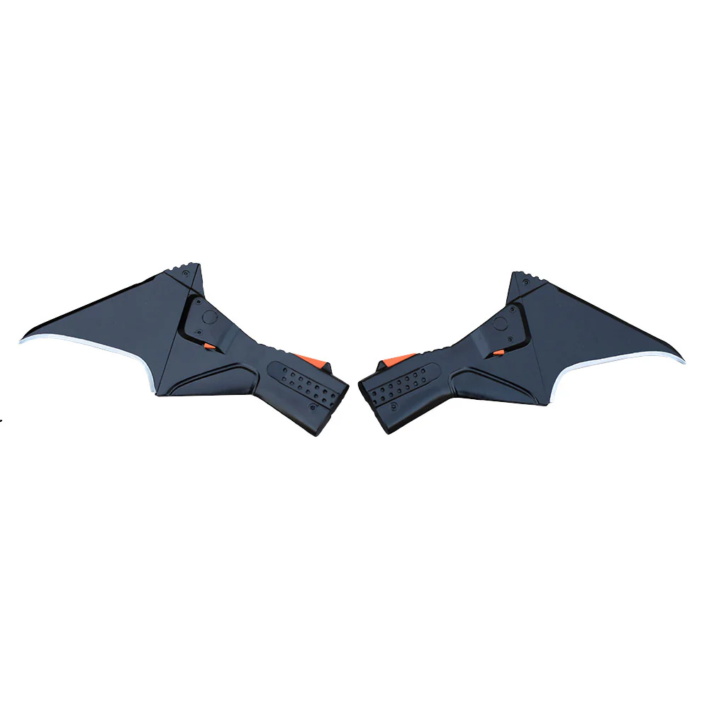 THE BATMAN Bat Glyph