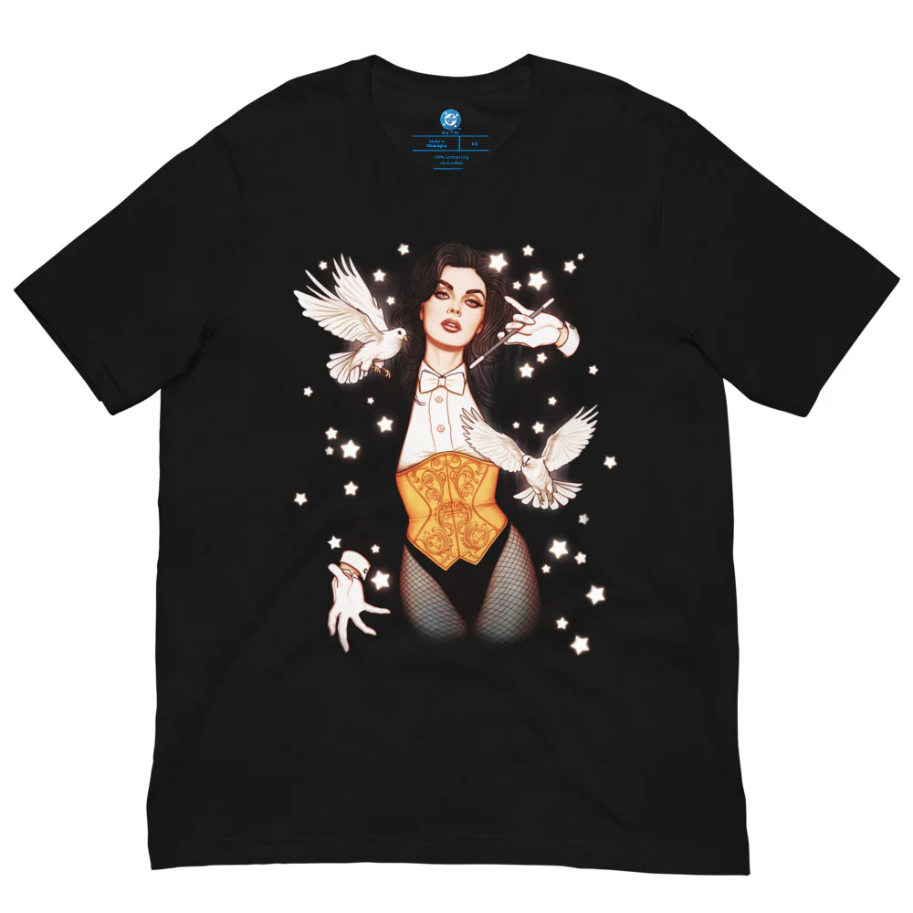 ZATANNA Bring Down the House T-Shirt