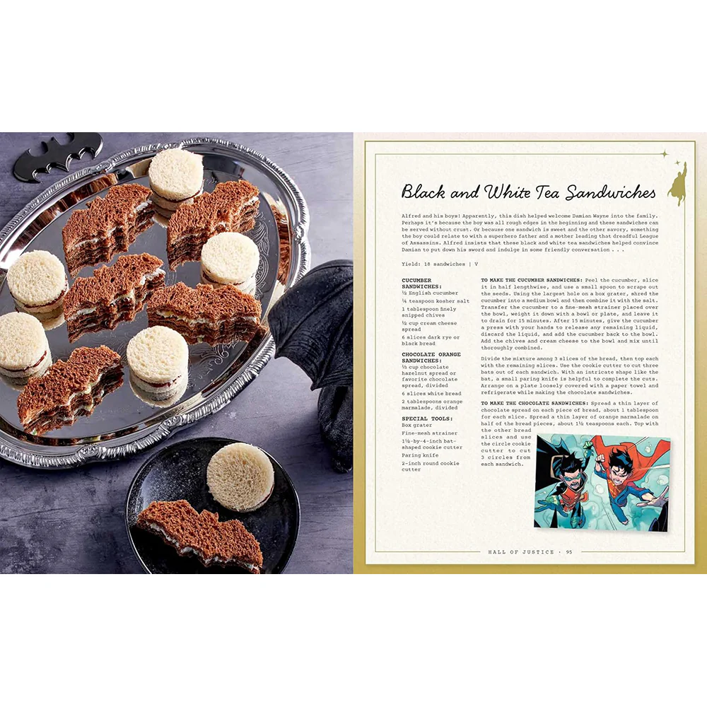 1042-superman-the-official-cookbook-recipes-from-smallville-to-the-hall-of-justice-and-beyond-6.webp Superman: The Official Cookbook: Recipes from Smallville to the Hall of Justice and Beyond