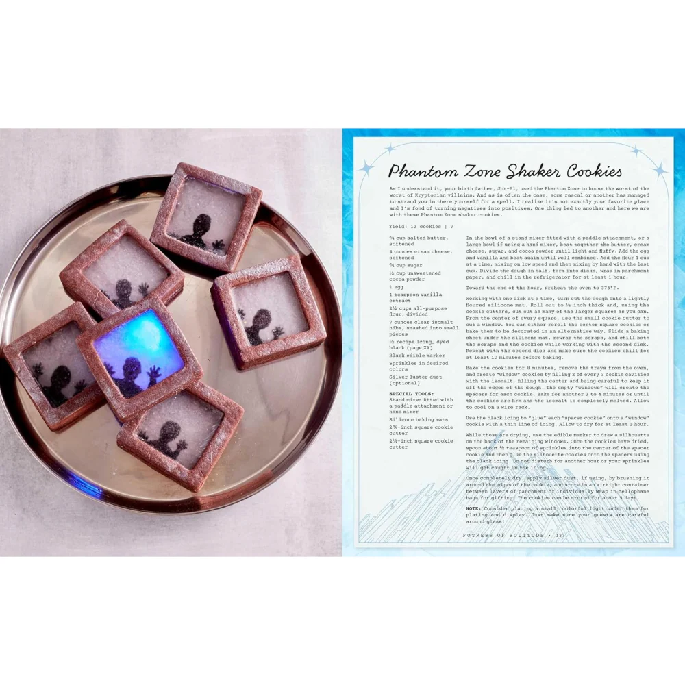 1042-superman-the-official-cookbook-recipes-from-smallville-to-the-hall-of-justice-and-beyond-9.webp Superman: The Official Cookbook: Recipes from Smallville to the Hall of Justice and Beyond