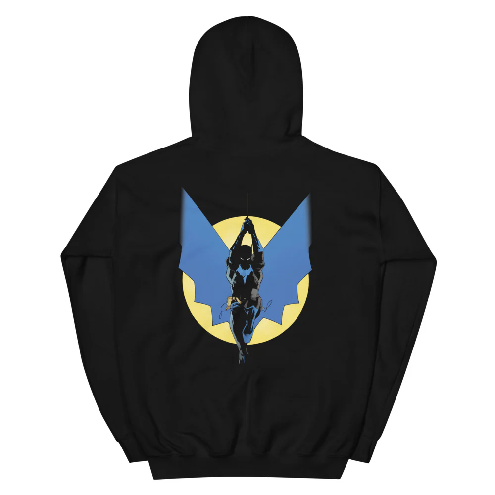 BATMAN #1 New Day Dawns Hoodie