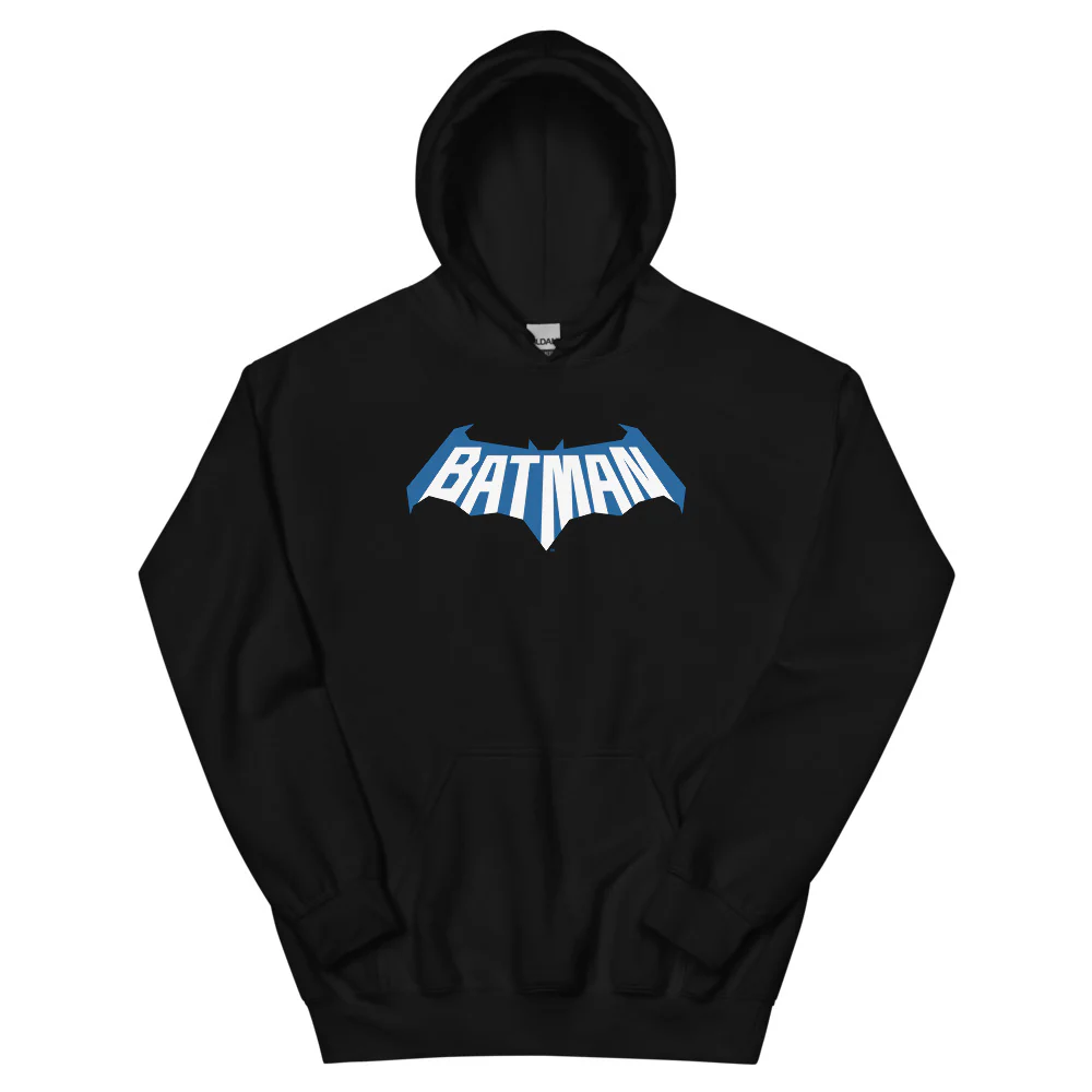 BATMAN #1 New Day Dawns Hoodie