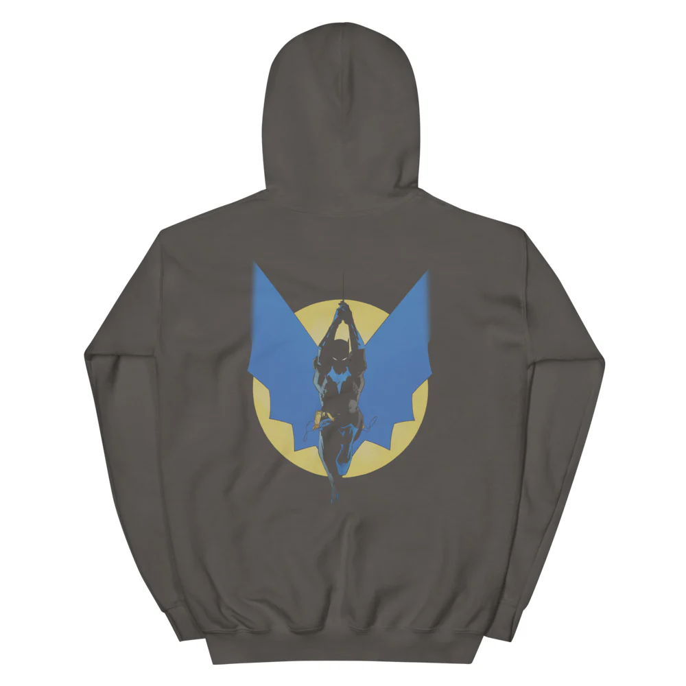 BATMAN #1 New Day Dawns Hoodie