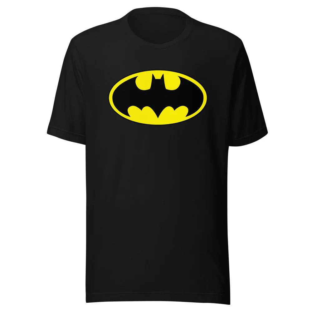 BATMAN Logo T-shirt