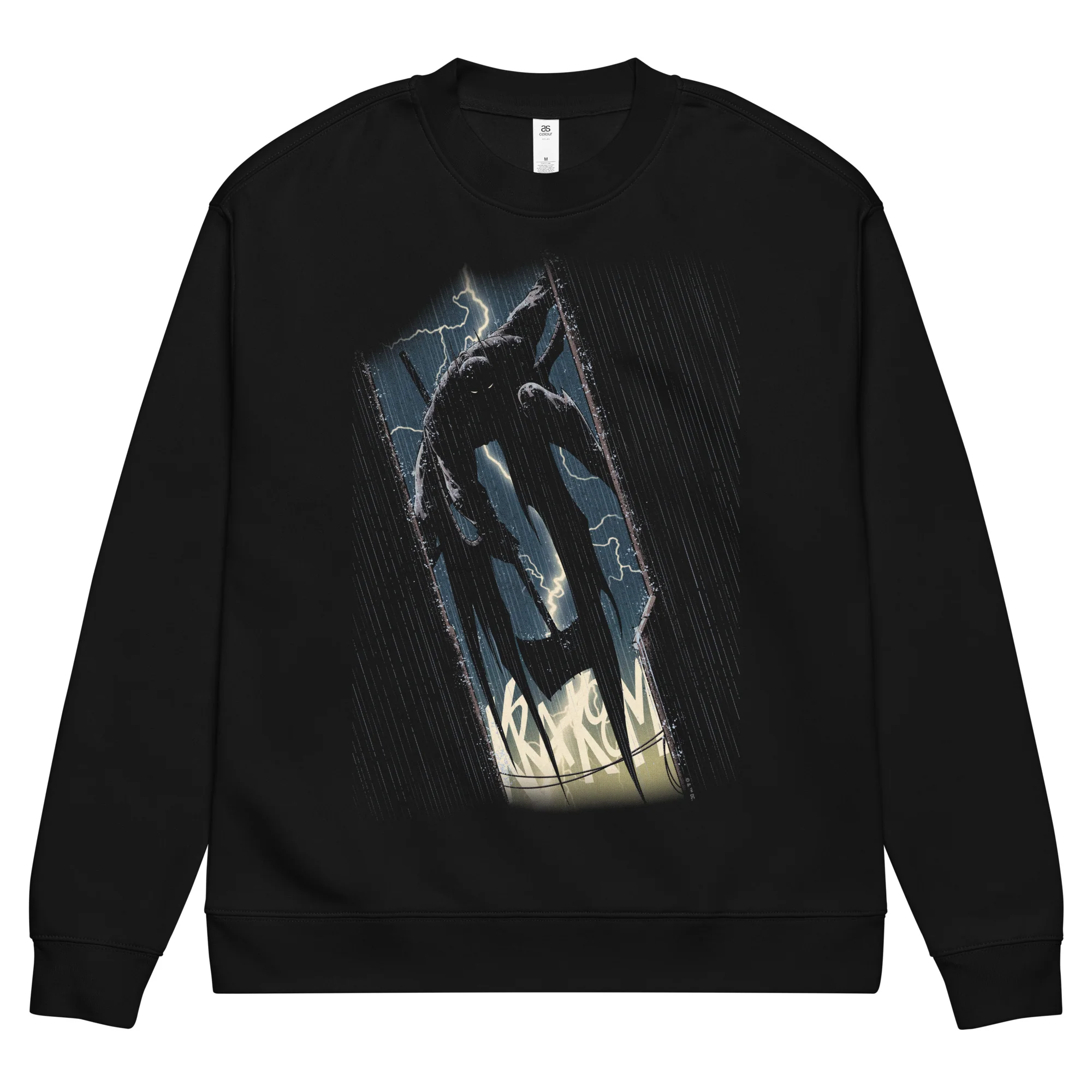 125-absolute-batman-crewneck-sweatshirt-thunderstorm-1.webp ABSOLUTE BATMAN Crewneck Sweatshirt Thunderstorm
