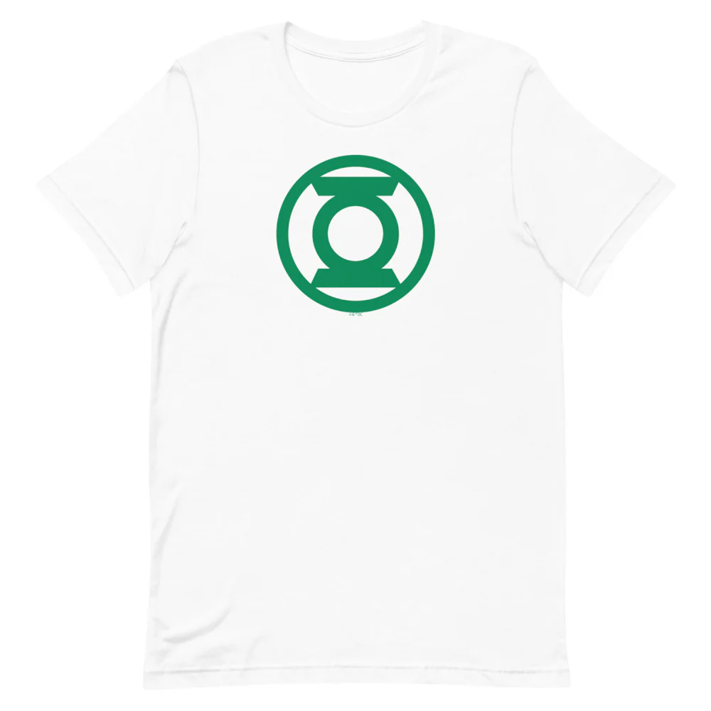 GREEN LANTERN Oath T-shirt