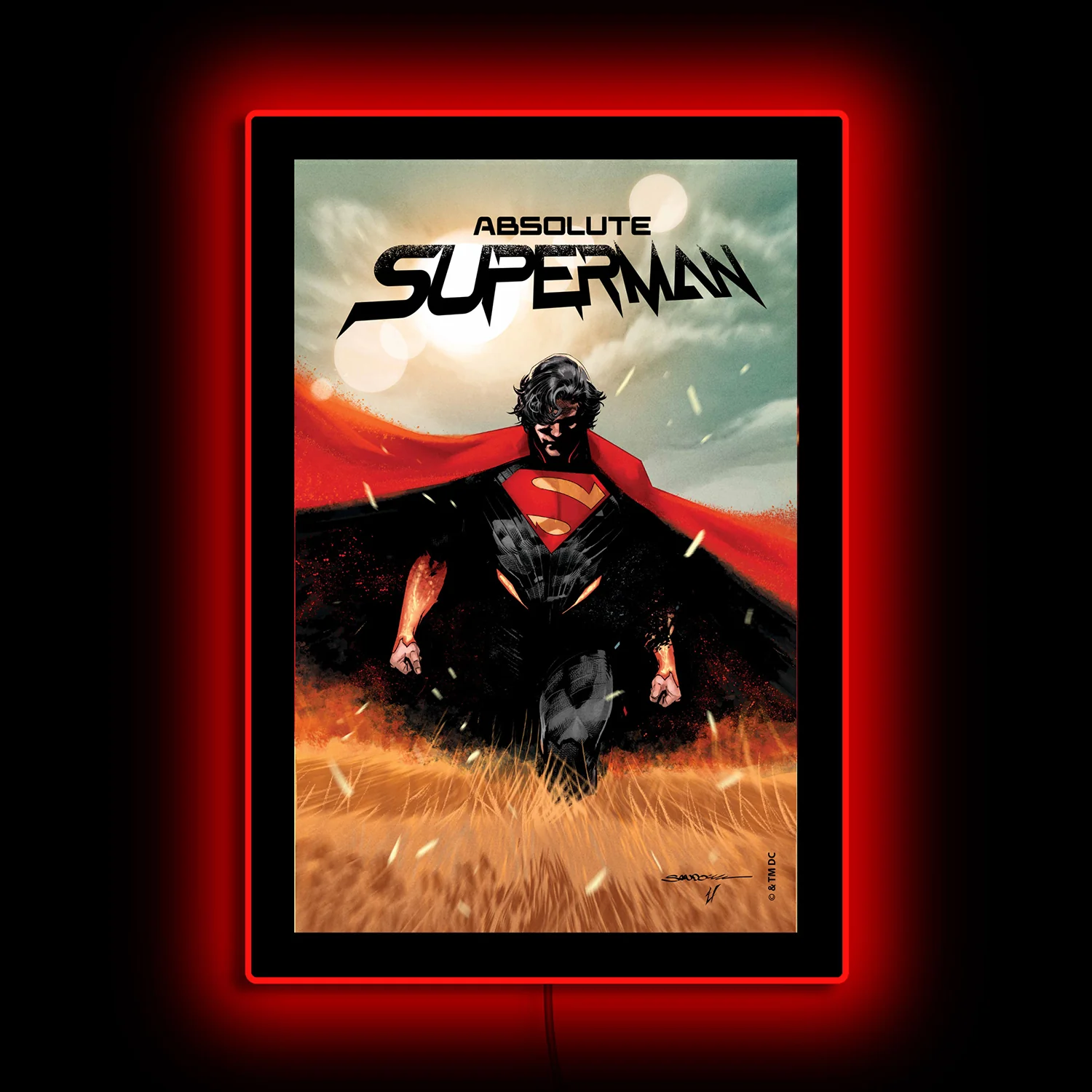 133-absolute-superman-led-brandlite-wall-light-1.webp ABSOLUTE SUPERMAN LED Brandlite Wall Light