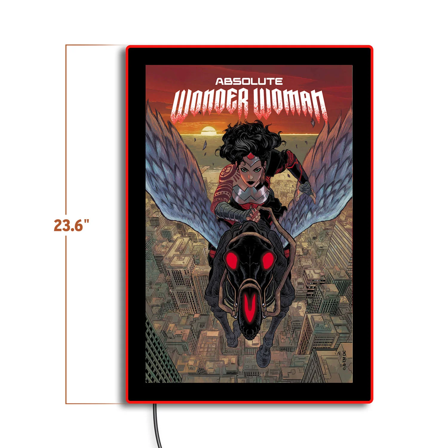 135-absolute-wonder-woman-led-brandlite-wall-light-2.webp ABSOLUTE WONDER WOMAN LED Brandlite Wall Light