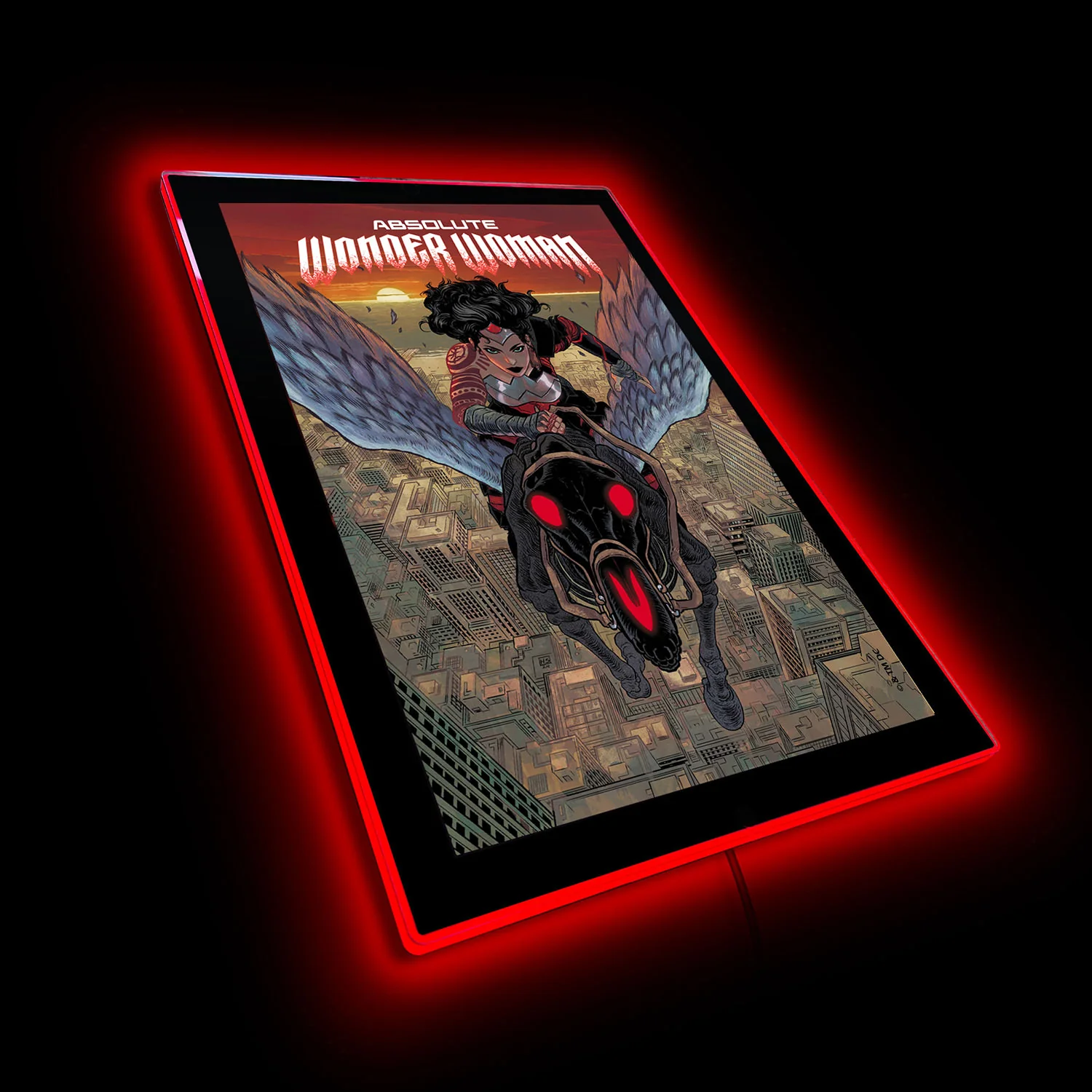 135-absolute-wonder-woman-led-brandlite-wall-light-3.webp ABSOLUTE WONDER WOMAN LED Brandlite Wall Light