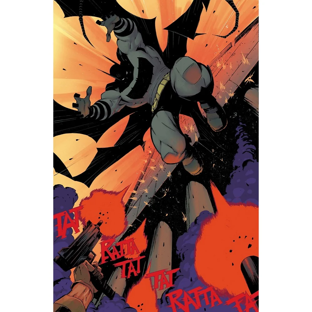 Absolute Batman Vol. 1: The Zoo Graphic Novel