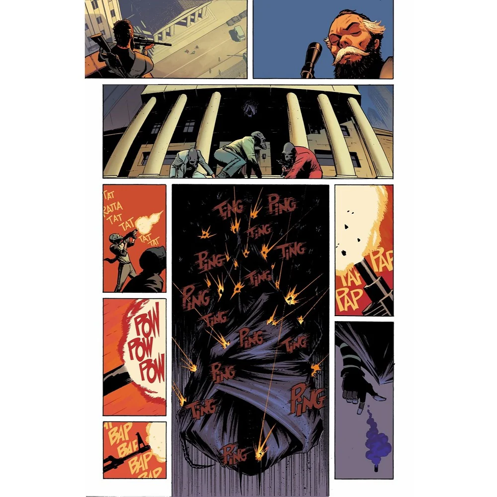 Absolute Batman Vol. 1: The Zoo Graphic Novel