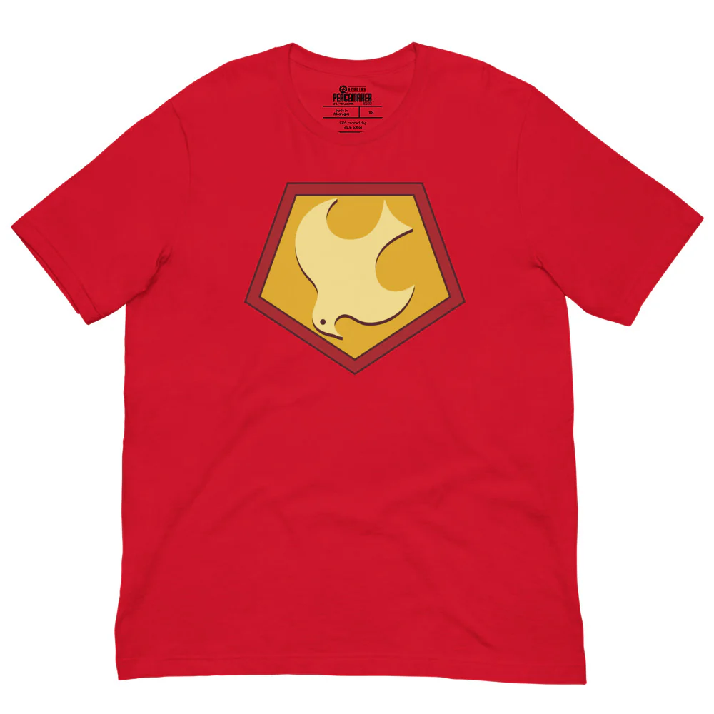1415-peacemaker-dove-of-peace-t-shirt-1.webp PEACEMAKER Dove of Peace T-Shirt