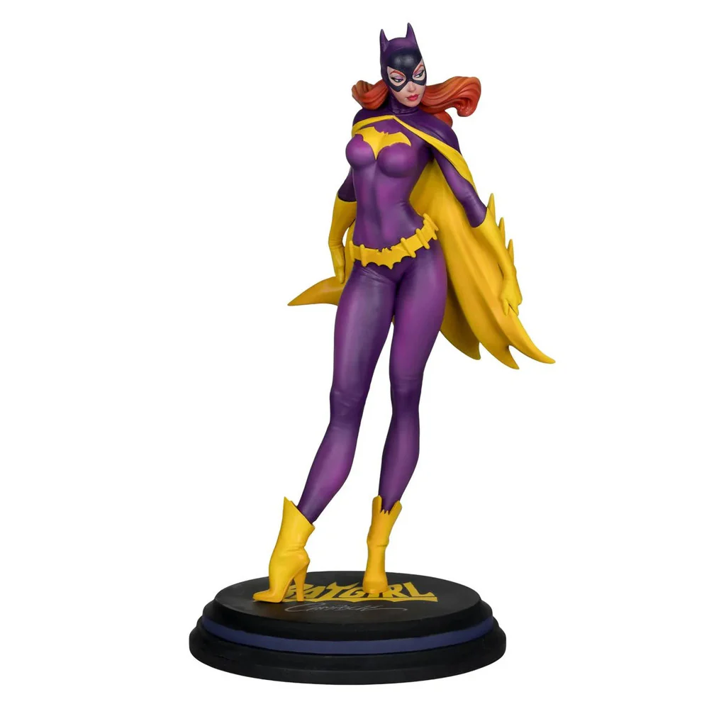BATGIRL by J. Scott Campbell McFarlane Toys DC Direct DC Cover Girls 1:8 Scale Limited Edition Statue