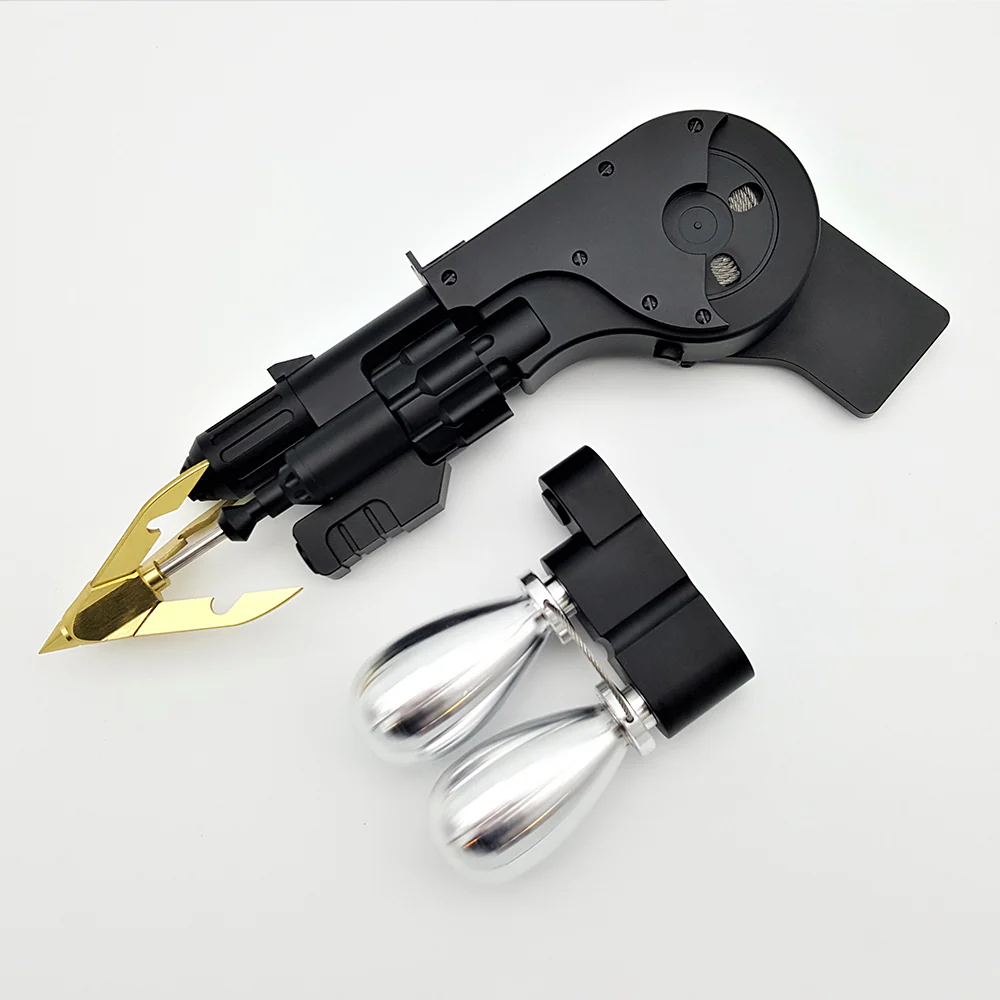 BATMAN (1989) Modular Utility Grapnel Set