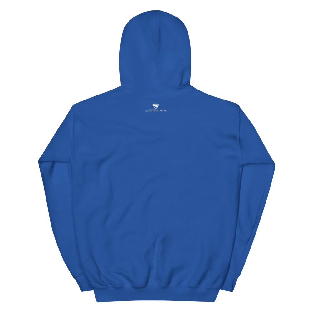 Superman 2025 Hoodie - S-Shield