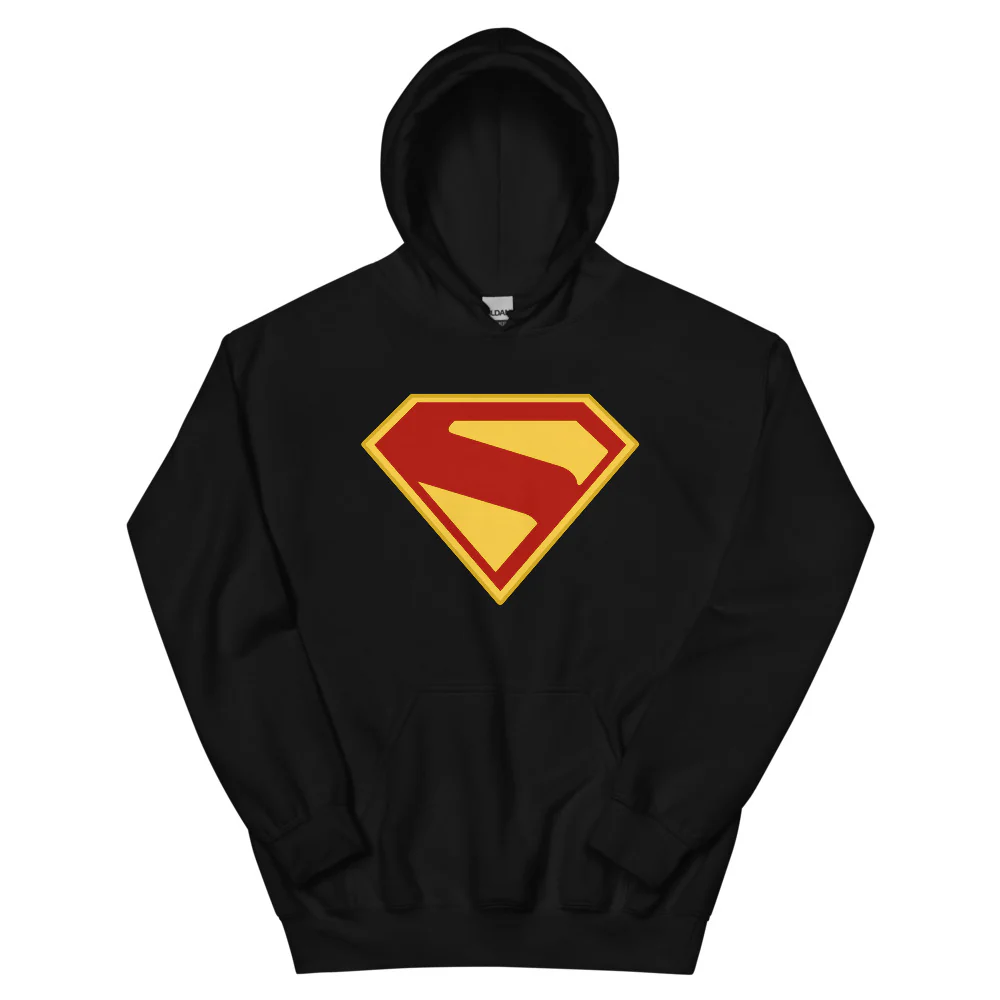 Superman 2025 Hoodie - S-Shield
