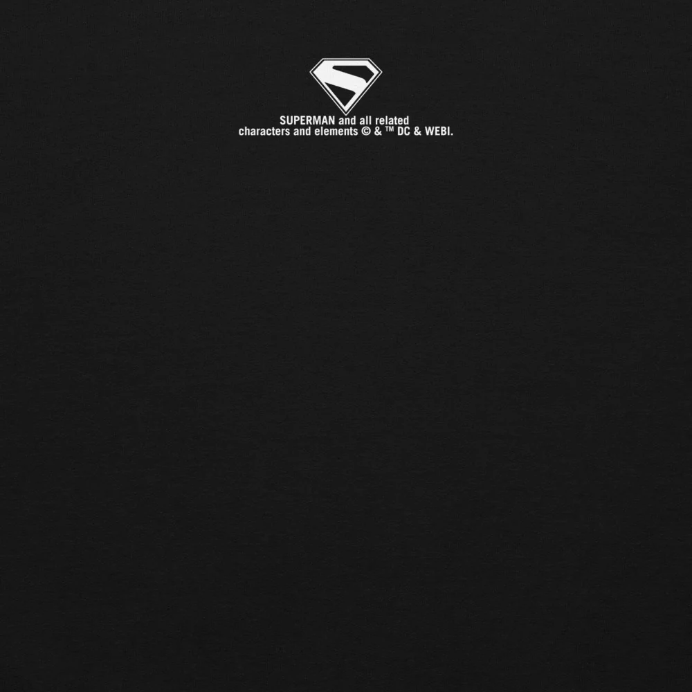 Superman 2025 Hoodie - S-Shield
