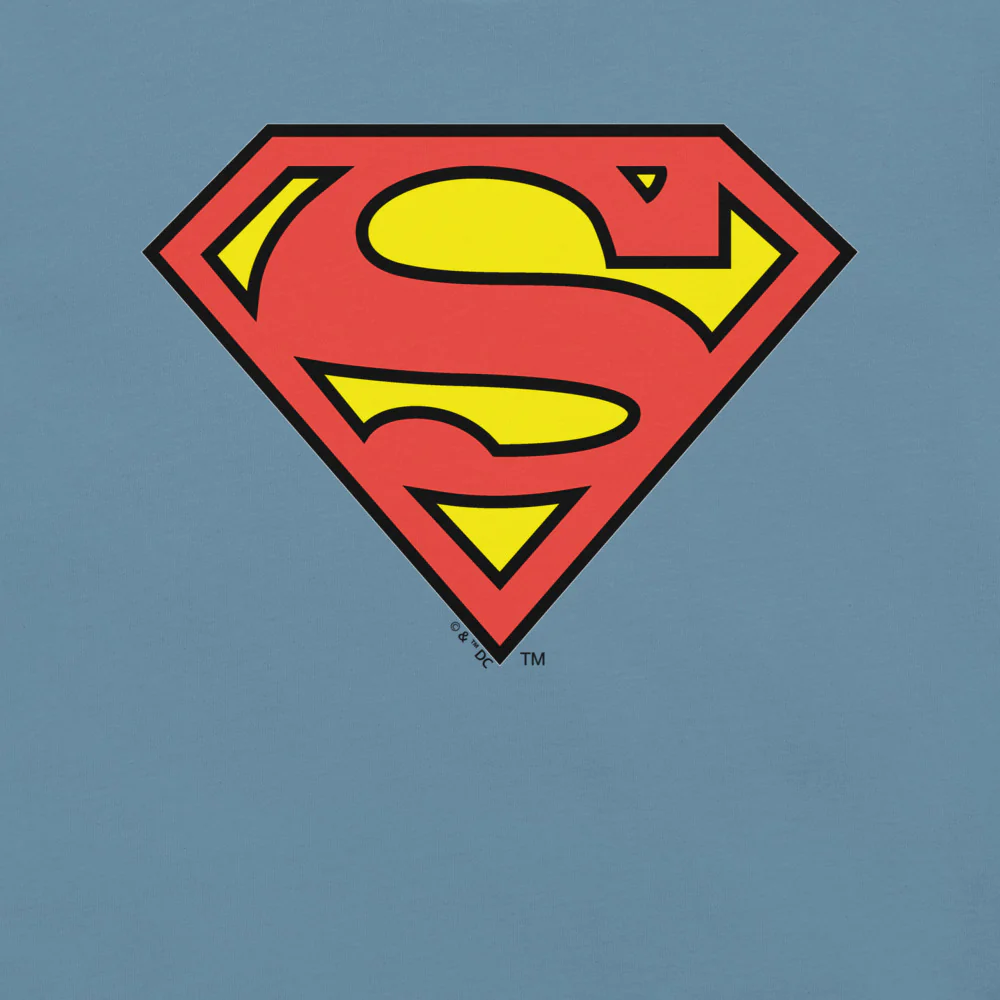 SUPERMAN Logo T-shirt