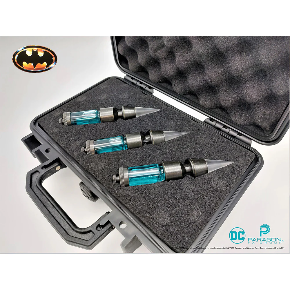 BATMAN (1989) Smoke Capsules