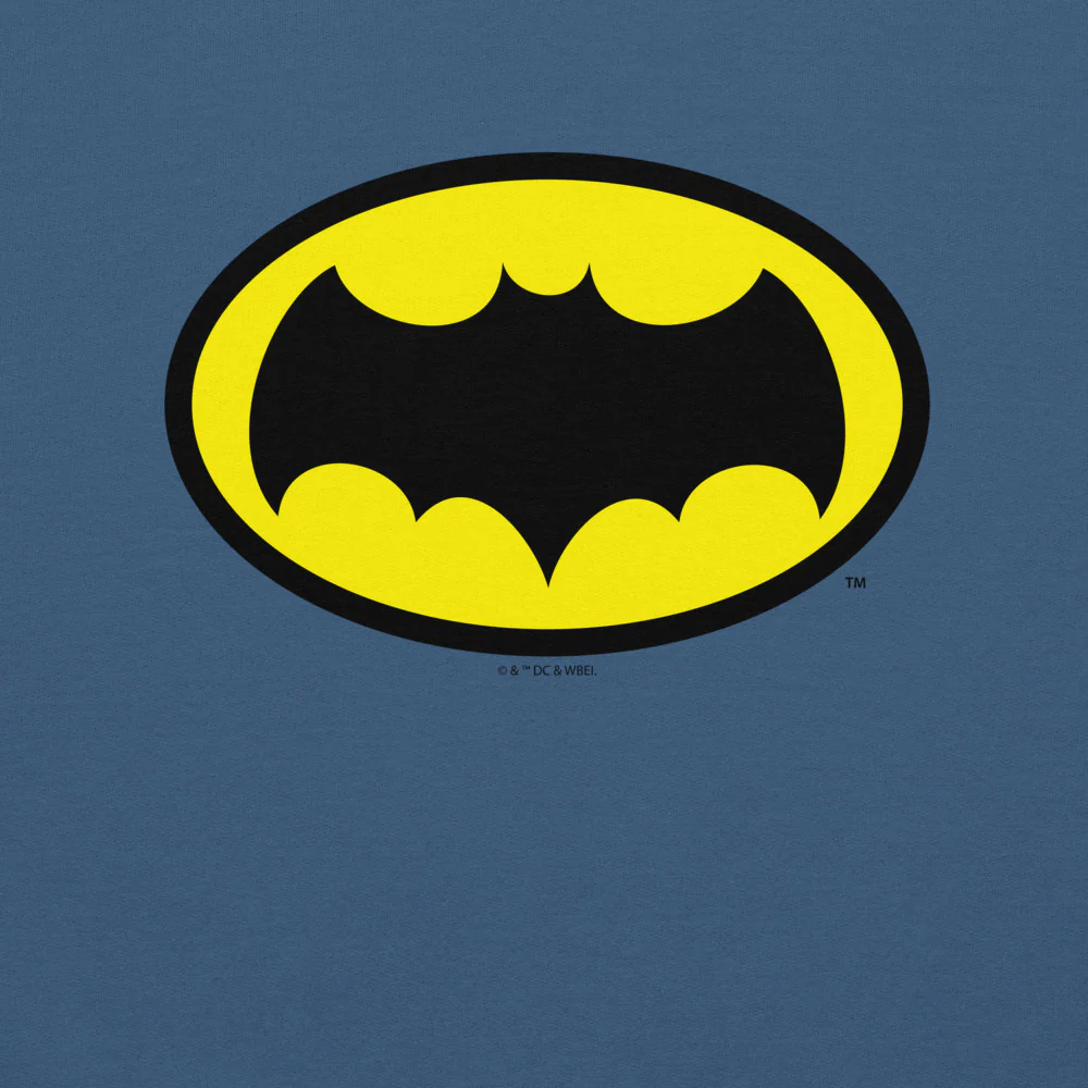 BATMAN CLASSIC TV SERIES Batman Logo Hoodie