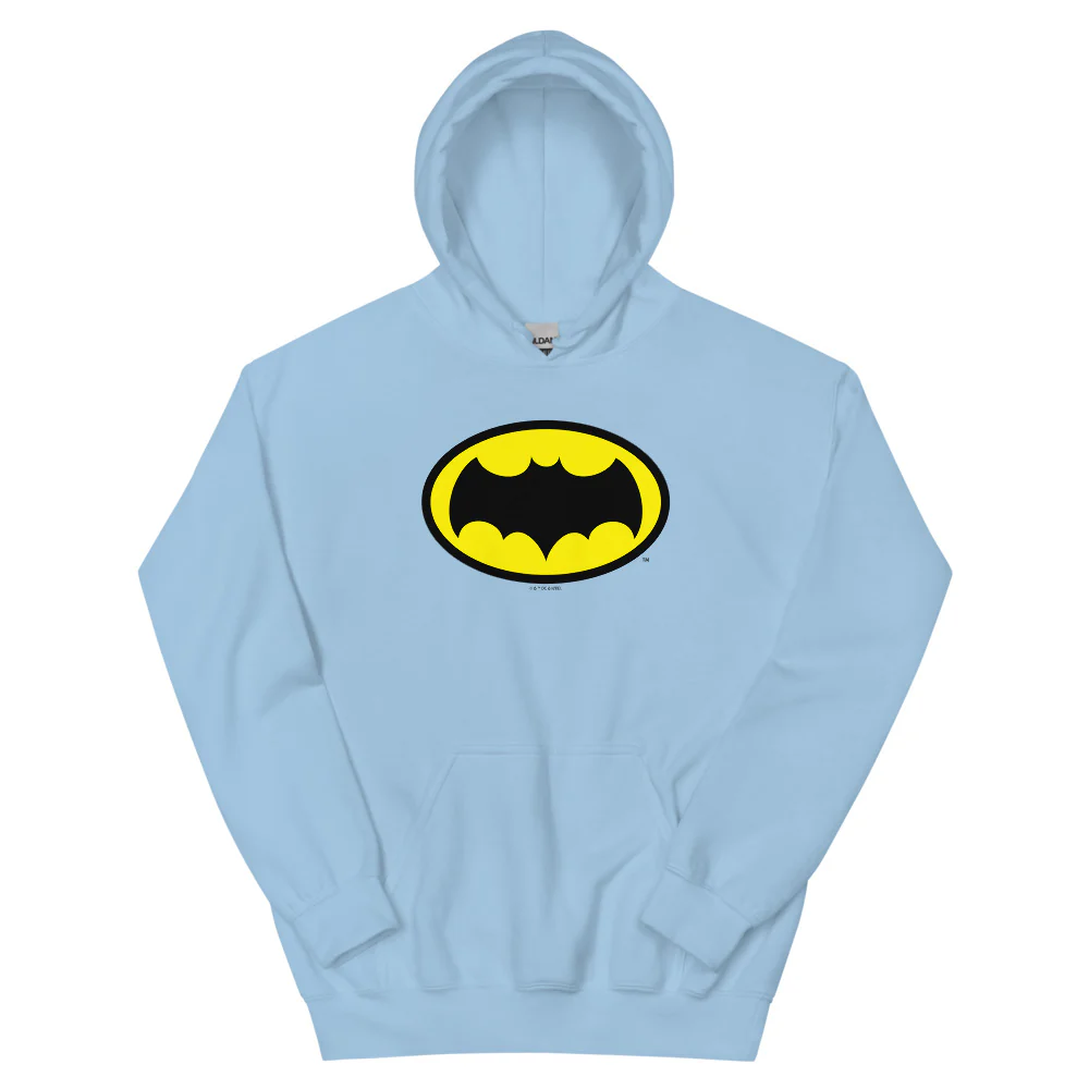 BATMAN CLASSIC TV SERIES Batman Logo Hoodie