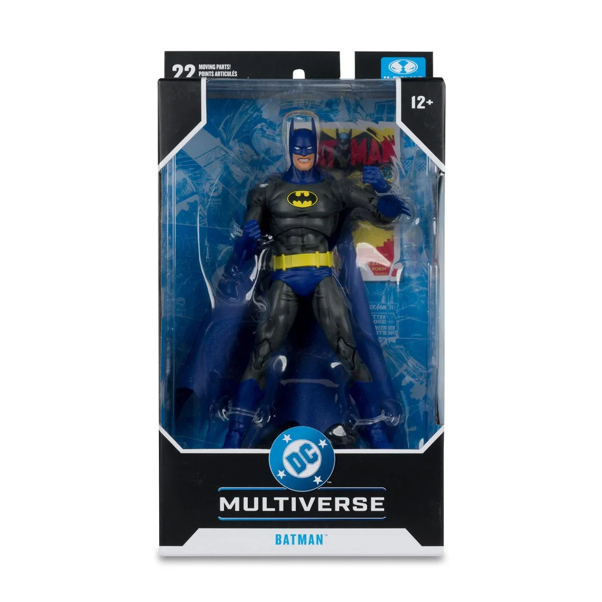 BATMAN (‘90s Justice League) McFarlane Toys DC Multiverse Action Figure