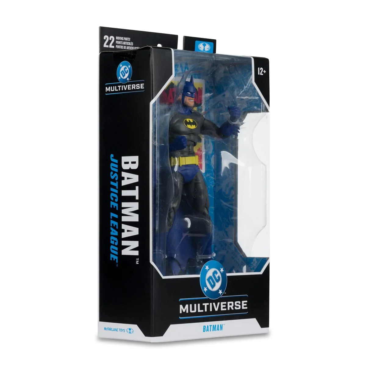 BATMAN (‘90s Justice League) McFarlane Toys DC Multiverse Action Figure