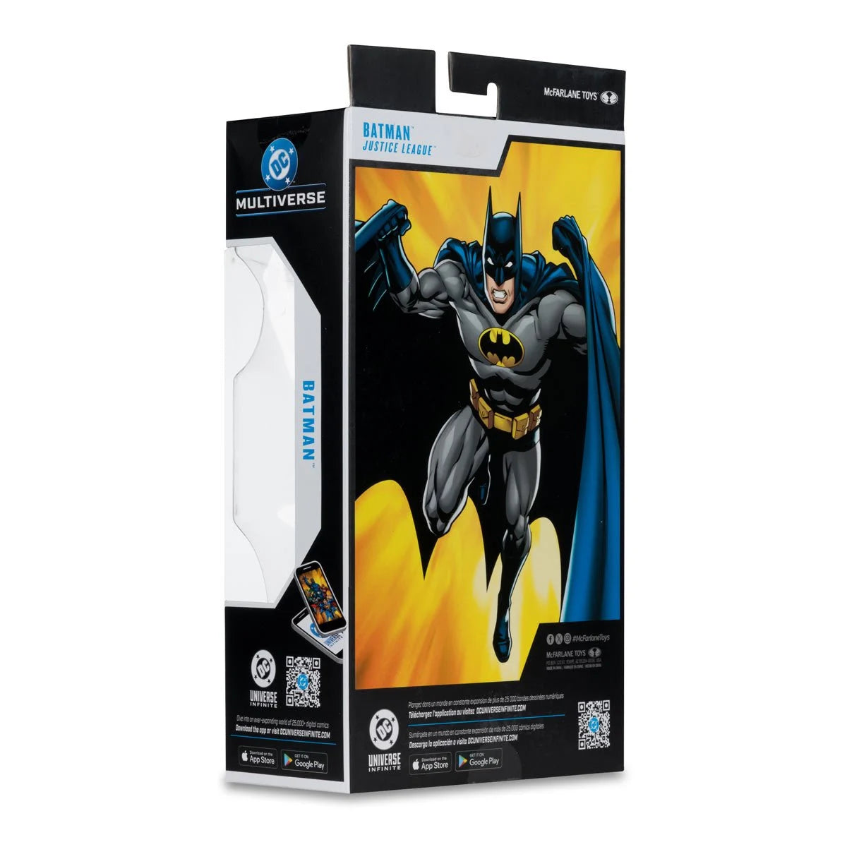 BATMAN (‘90s Justice League) McFarlane Toys DC Multiverse Action Figure