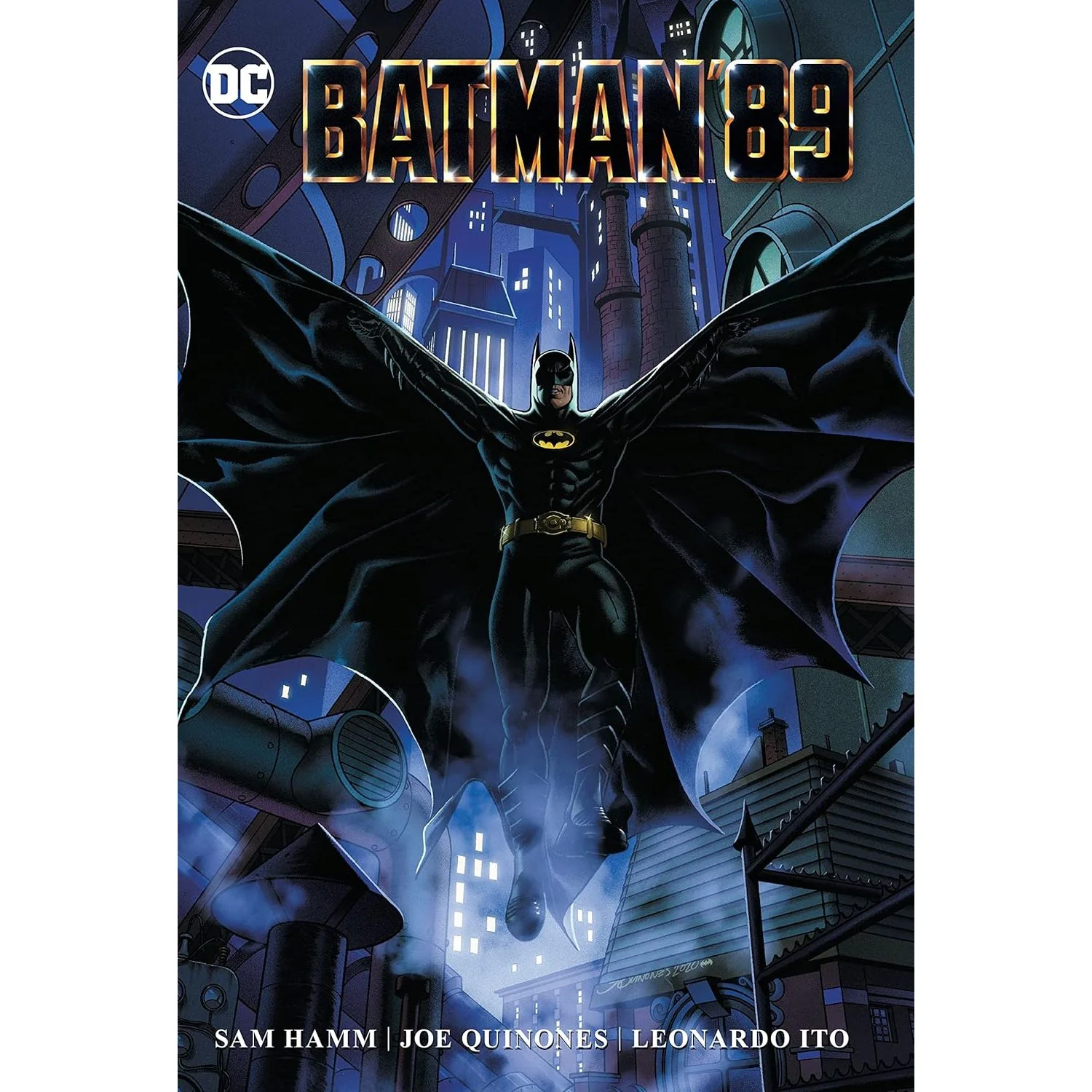 1768-batman-89-trade-paperback-1.webp Batman '89 Trade Paperback