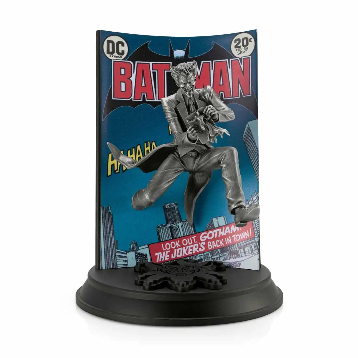 BATMAN Limited Edition The Joker Batman Volume 1 #251 Statue