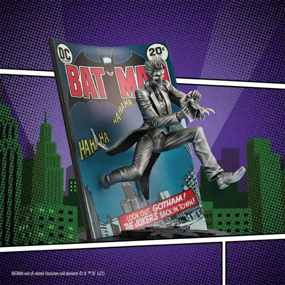 BATMAN Limited Edition The Joker Batman Volume 1 #251 Statue