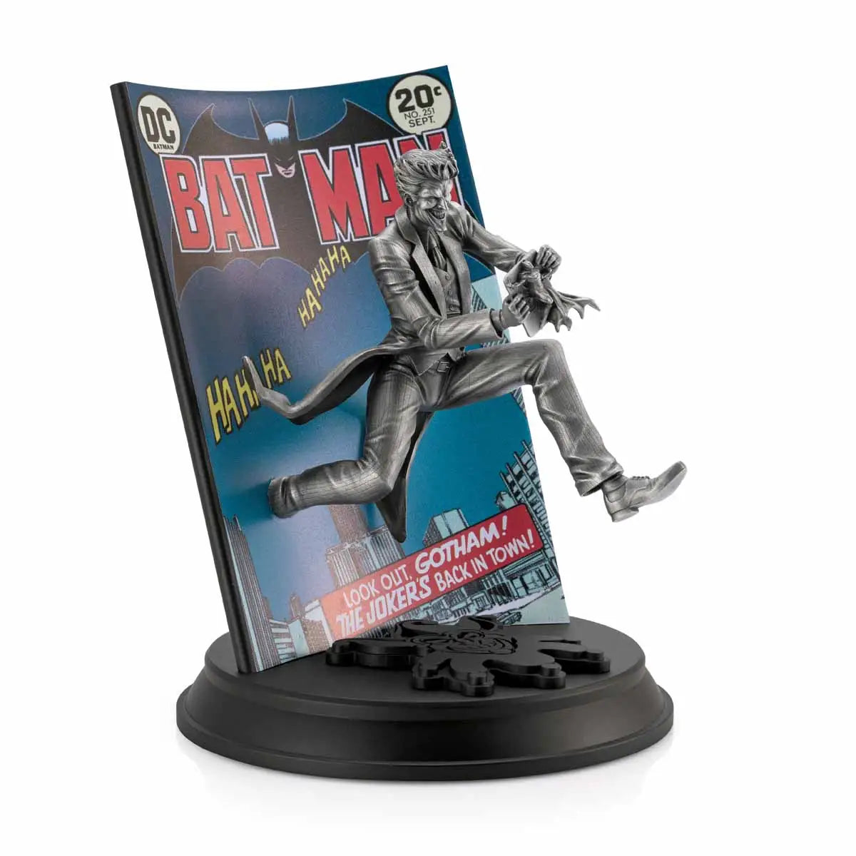 BATMAN Limited Edition The Joker Batman Volume 1 #251 Statue