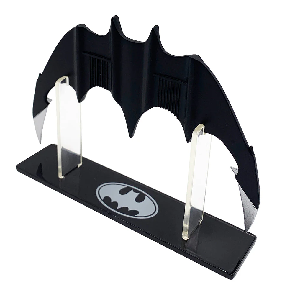 BATMAN (1989) Batarang Scaled Prop Replica