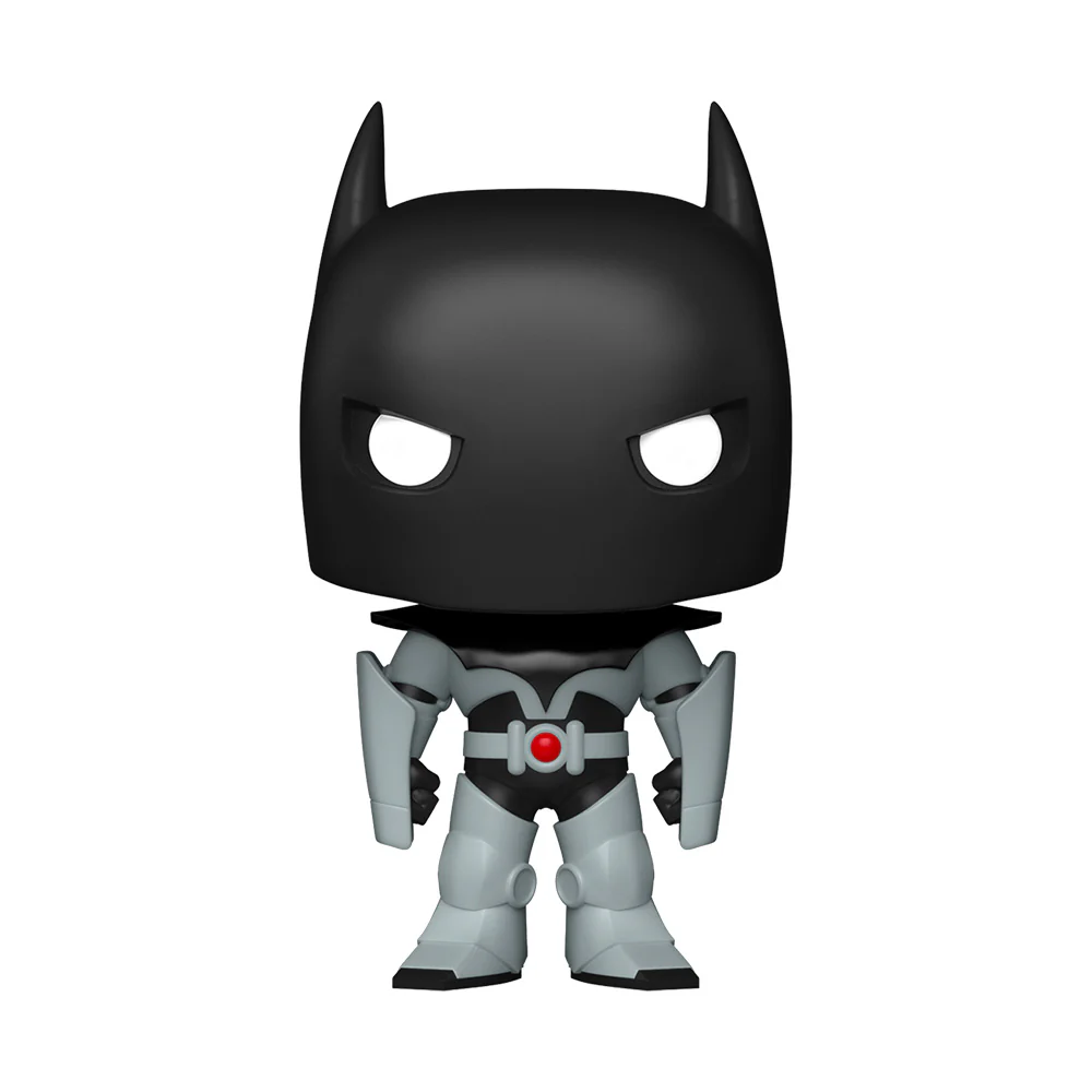 BATMAN BEYOND Armored Bruce Funko Pop! Heroes Vinyl Figure