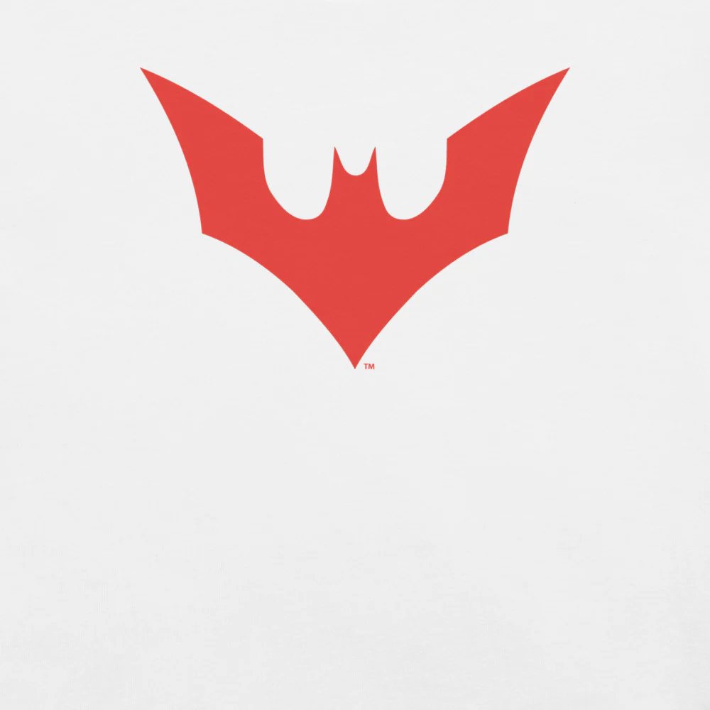 BATMAN BEYOND Batman Logo T-shirt