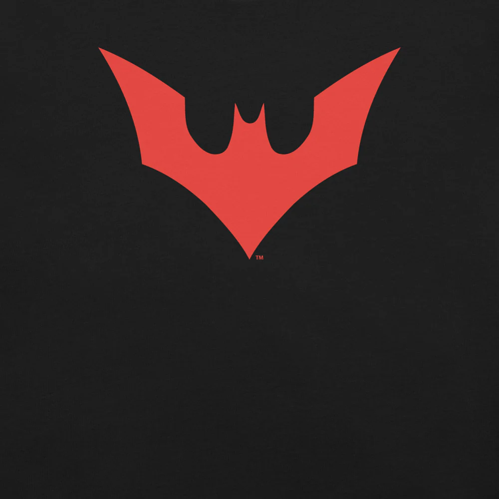 BATMAN BEYOND Batman Logo T-shirt
