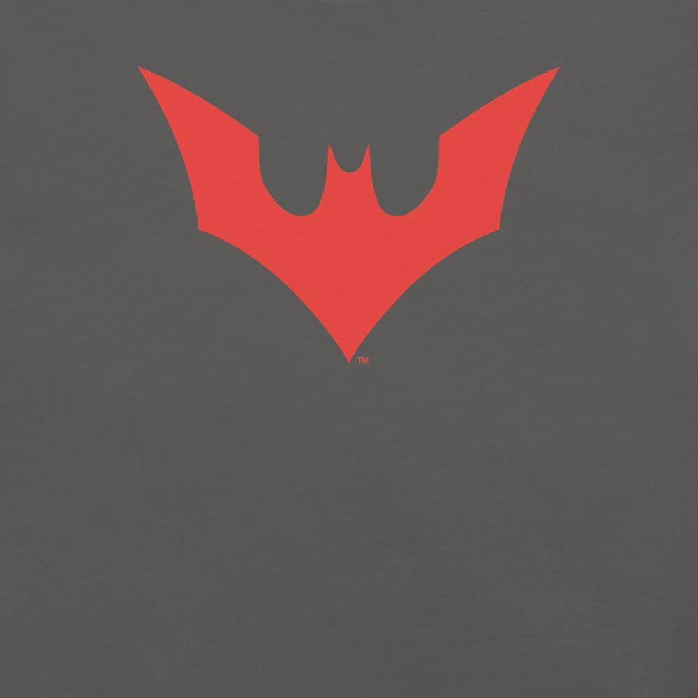 BATMAN BEYOND Batman Logo T-shirt