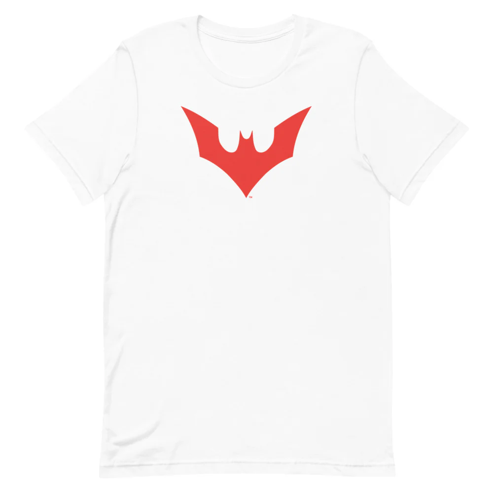 BATMAN BEYOND Batman Logo T-shirt