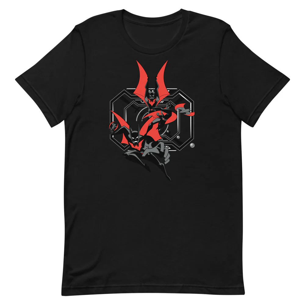 BATMAN BEYOND Rebirth T-shirt