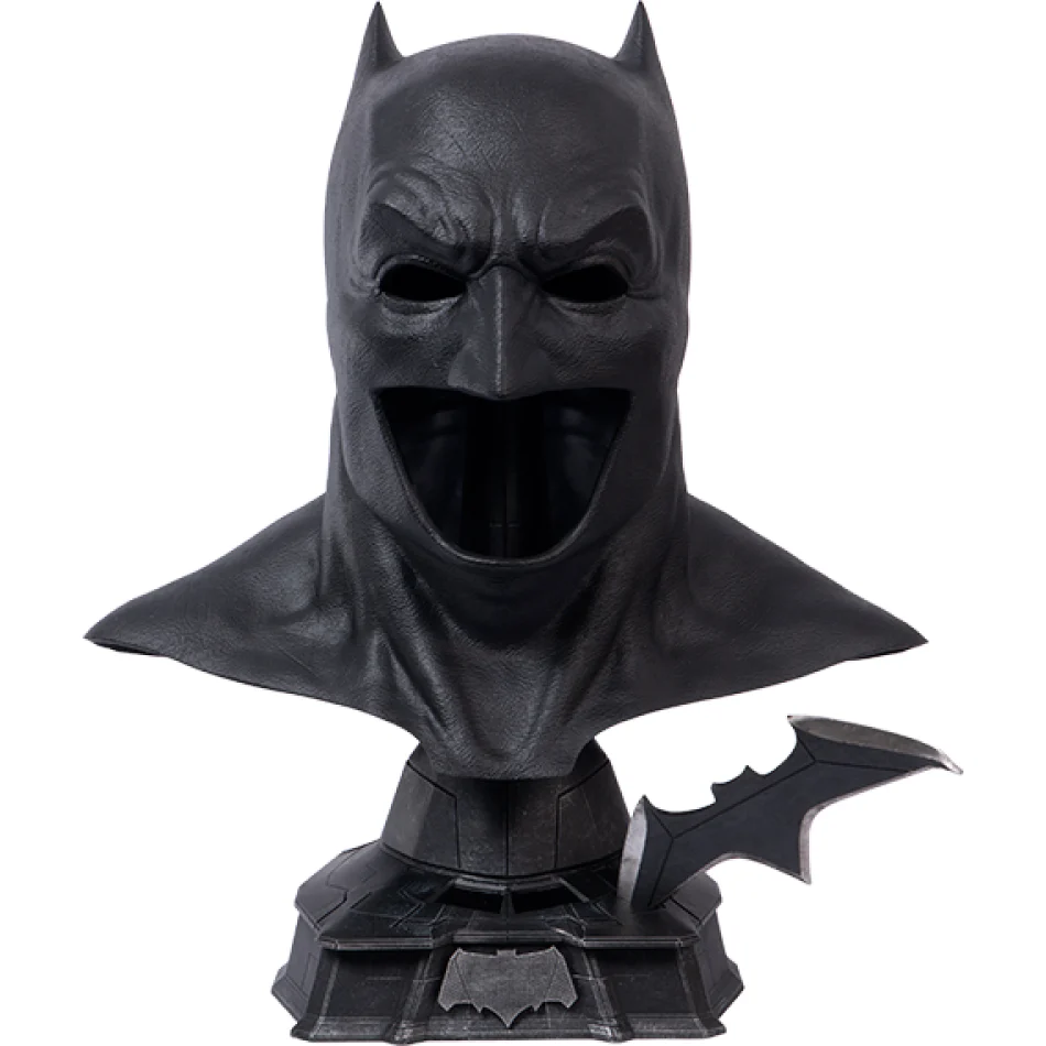 BATMAN V SUPERMAN: DAWN OF JUSTICE Batman Cowl Prop Replica