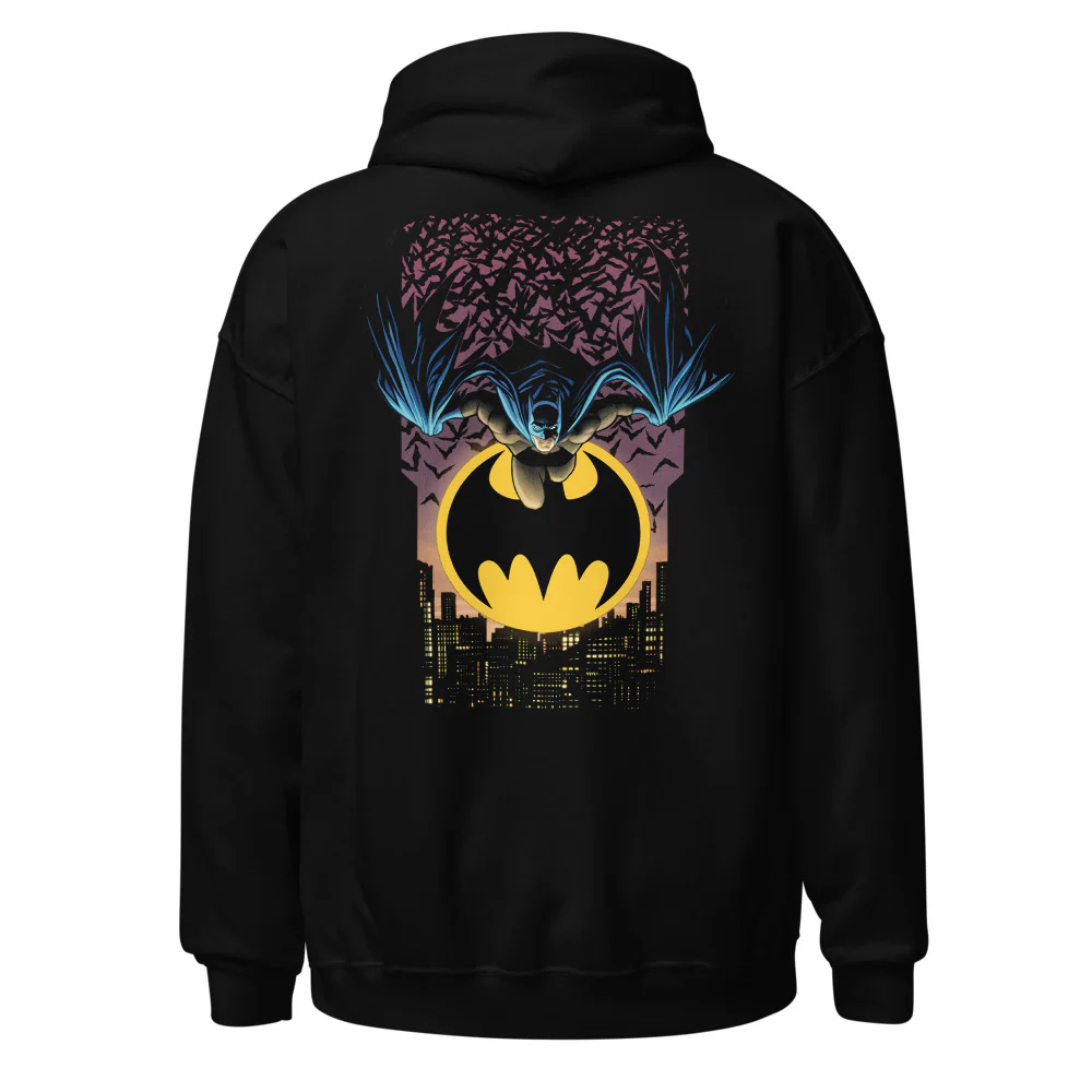 BATMAN Call of the Knight Hoodie