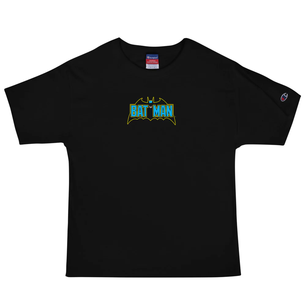 BATMAN Dark Knight Champion® T-Shirt