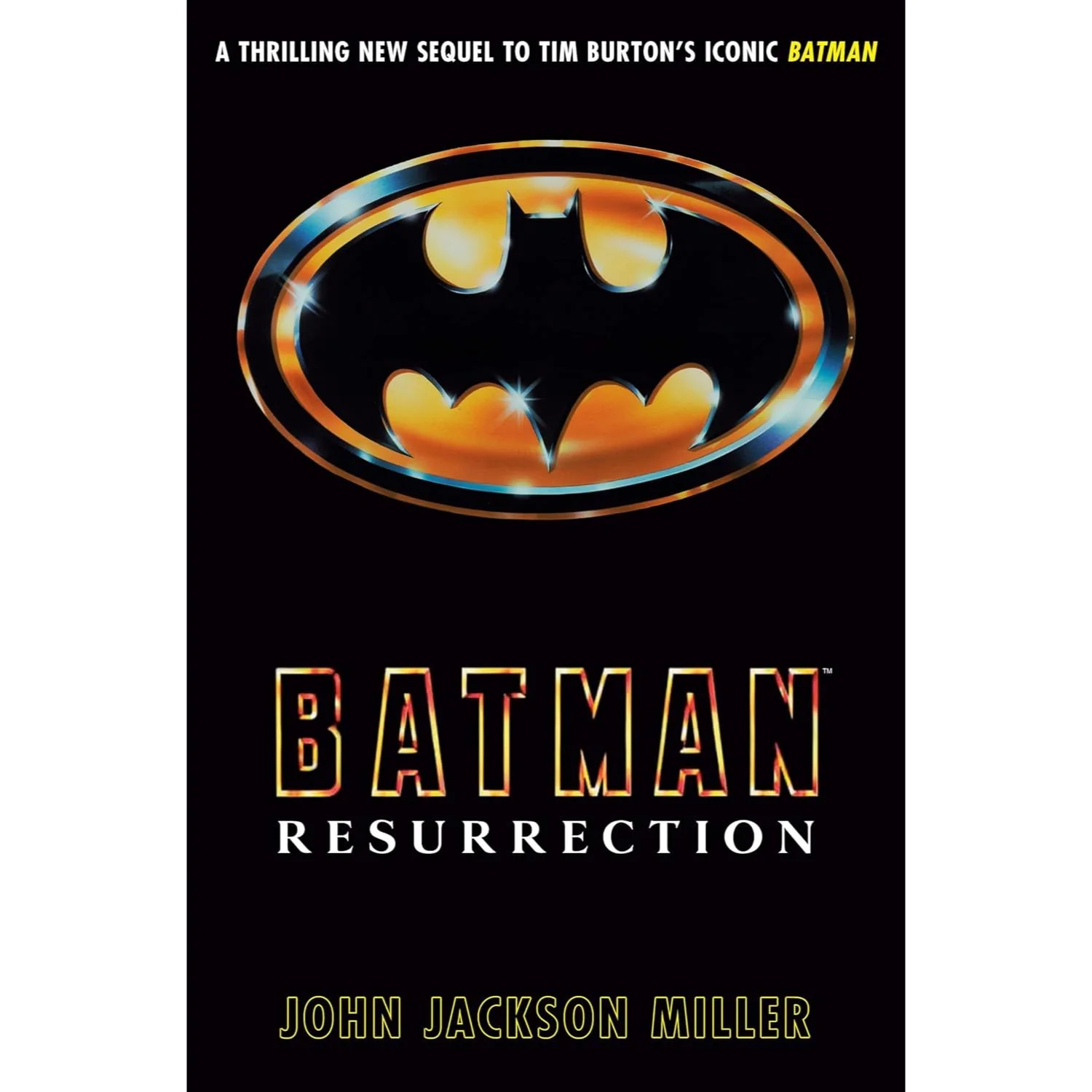 Batman: Resurrection