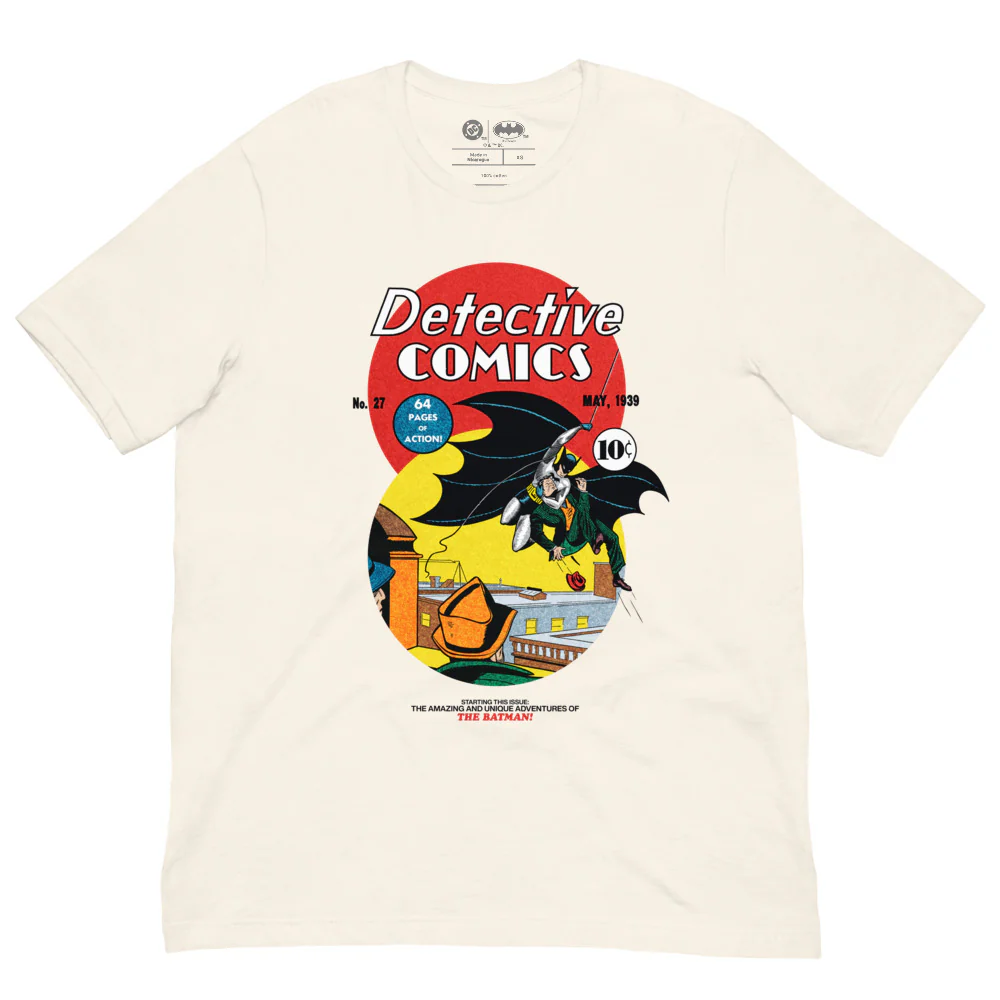 1975-batman-detective-comics-no-27-t-shirt-1.webp BATMAN Detective Comics No. 27 T-Shirt