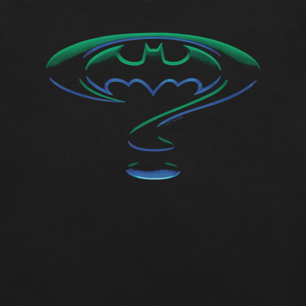 BATMAN FOREVER Logo T-shirt