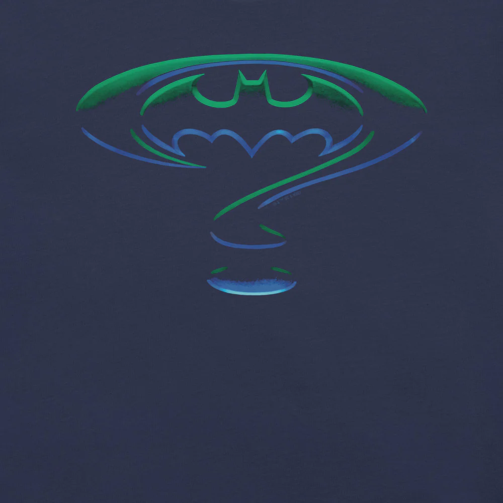 BATMAN FOREVER Logo T-shirt