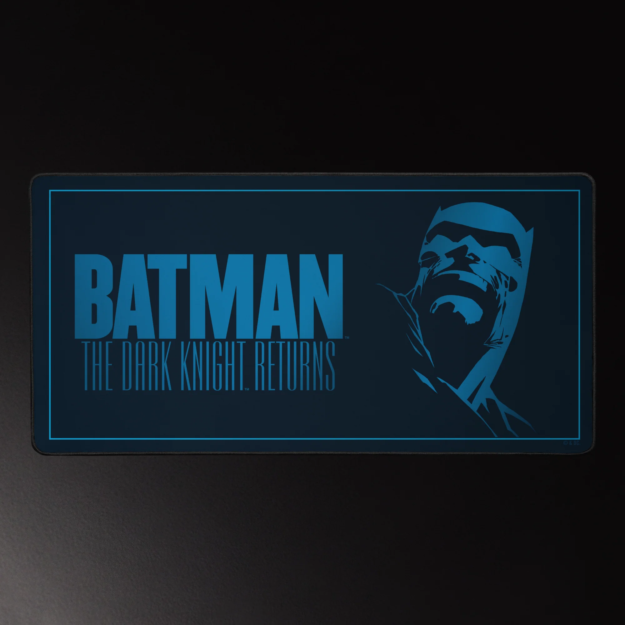 BATMAN: THE DARK KNIGHT RETURNS Desk Mat