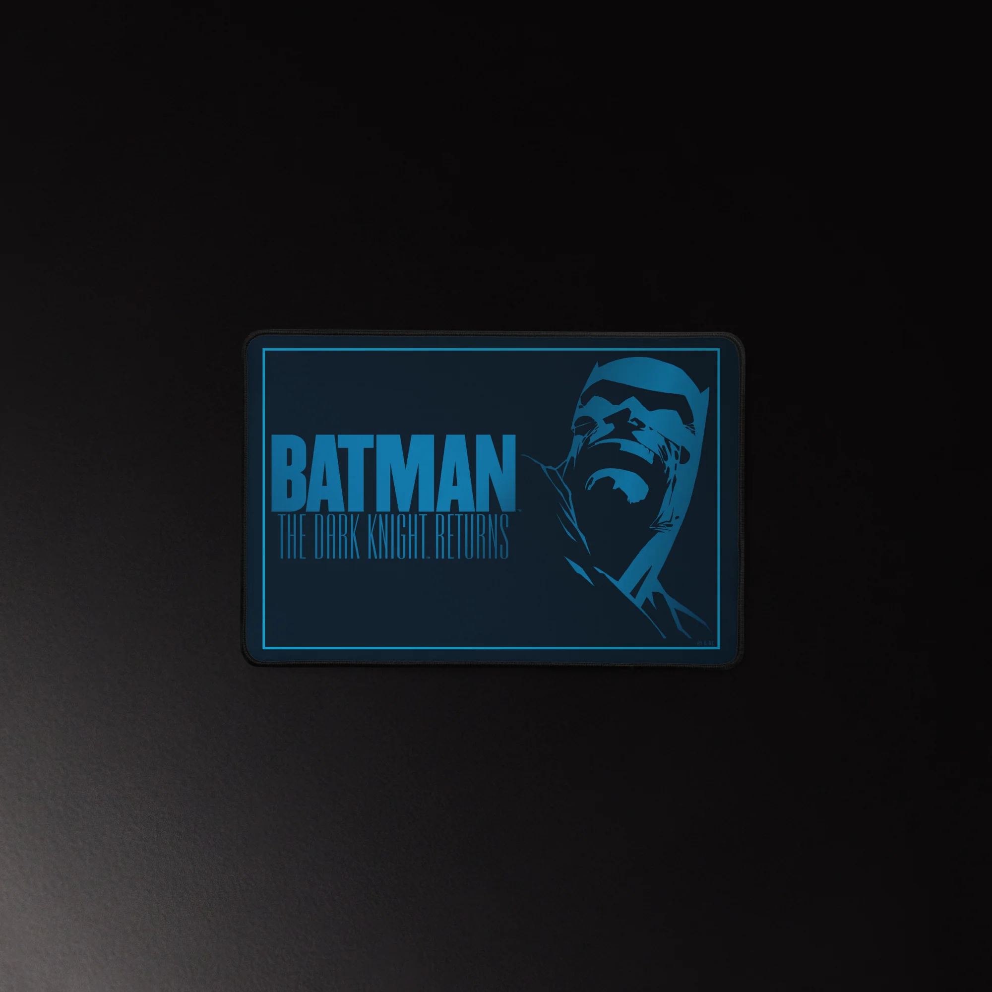 BATMAN: THE DARK KNIGHT RETURNS Desk Mat