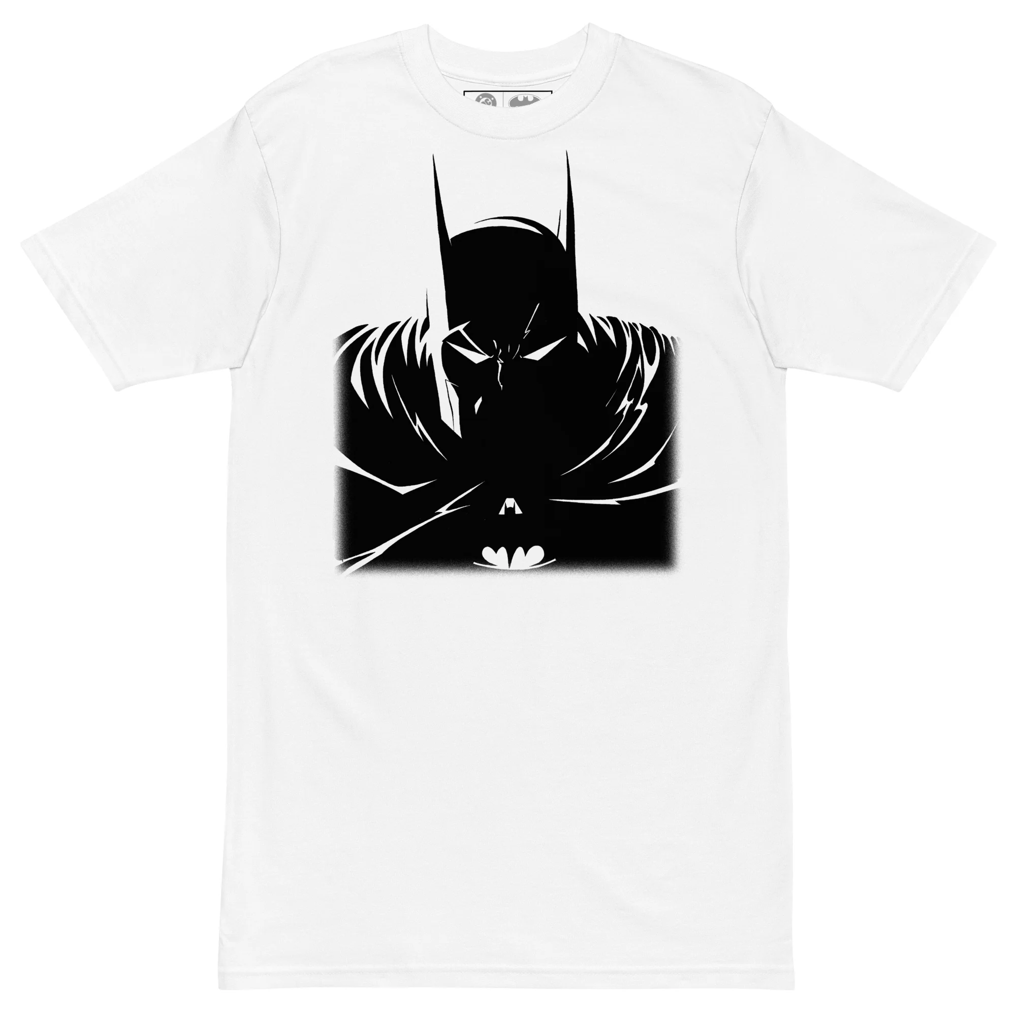 BATMAN Legacy Pencils Heavyweight T-Shirt